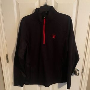 Spyder Quarter-Zip